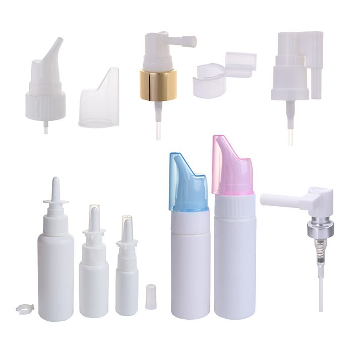 Nasal Spray Bottle