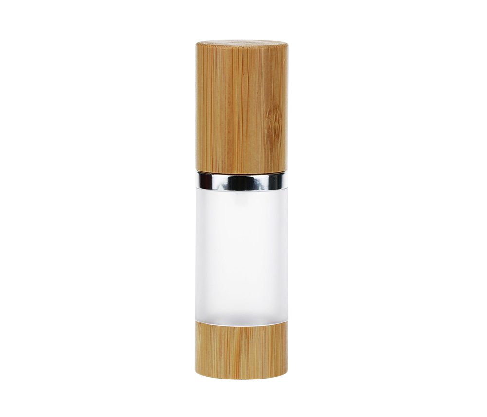 15ml 30ml Frosted Airless Bottle