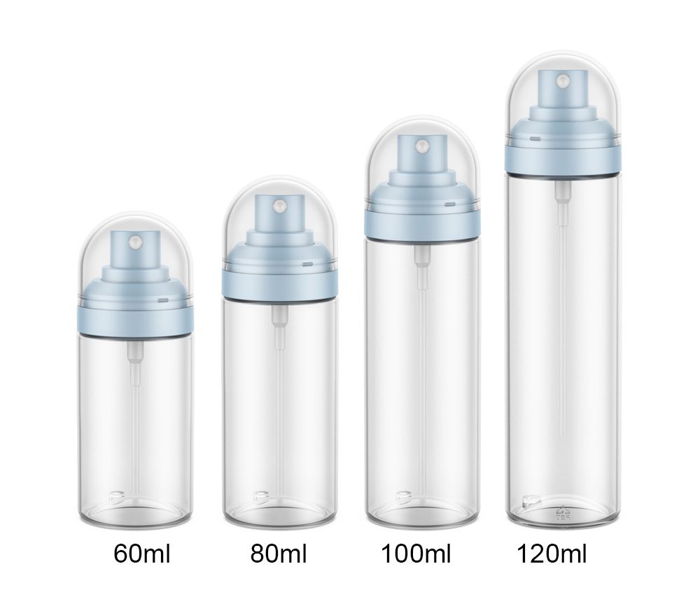 60ml 80ml 100ml Ultra Spray Bottle