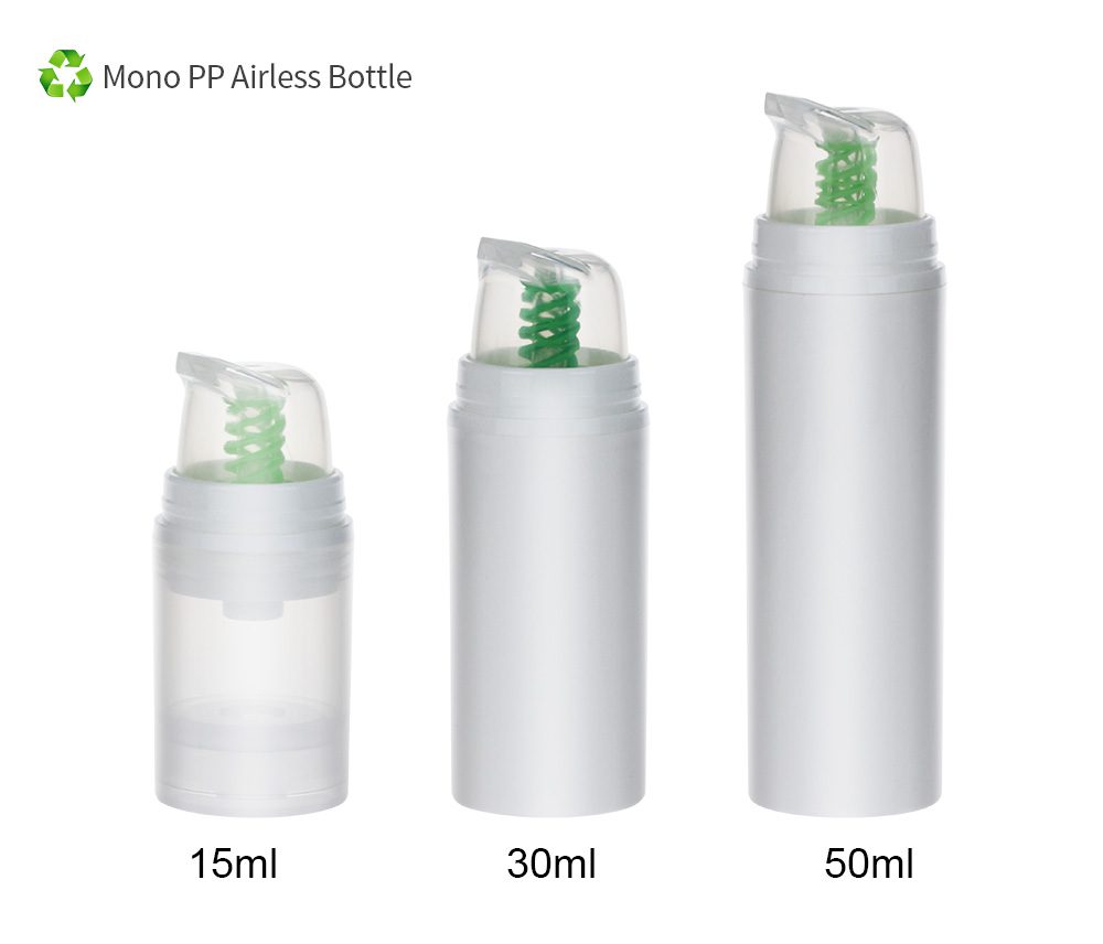 HTX-APB1S Mono PP Airless Bottle